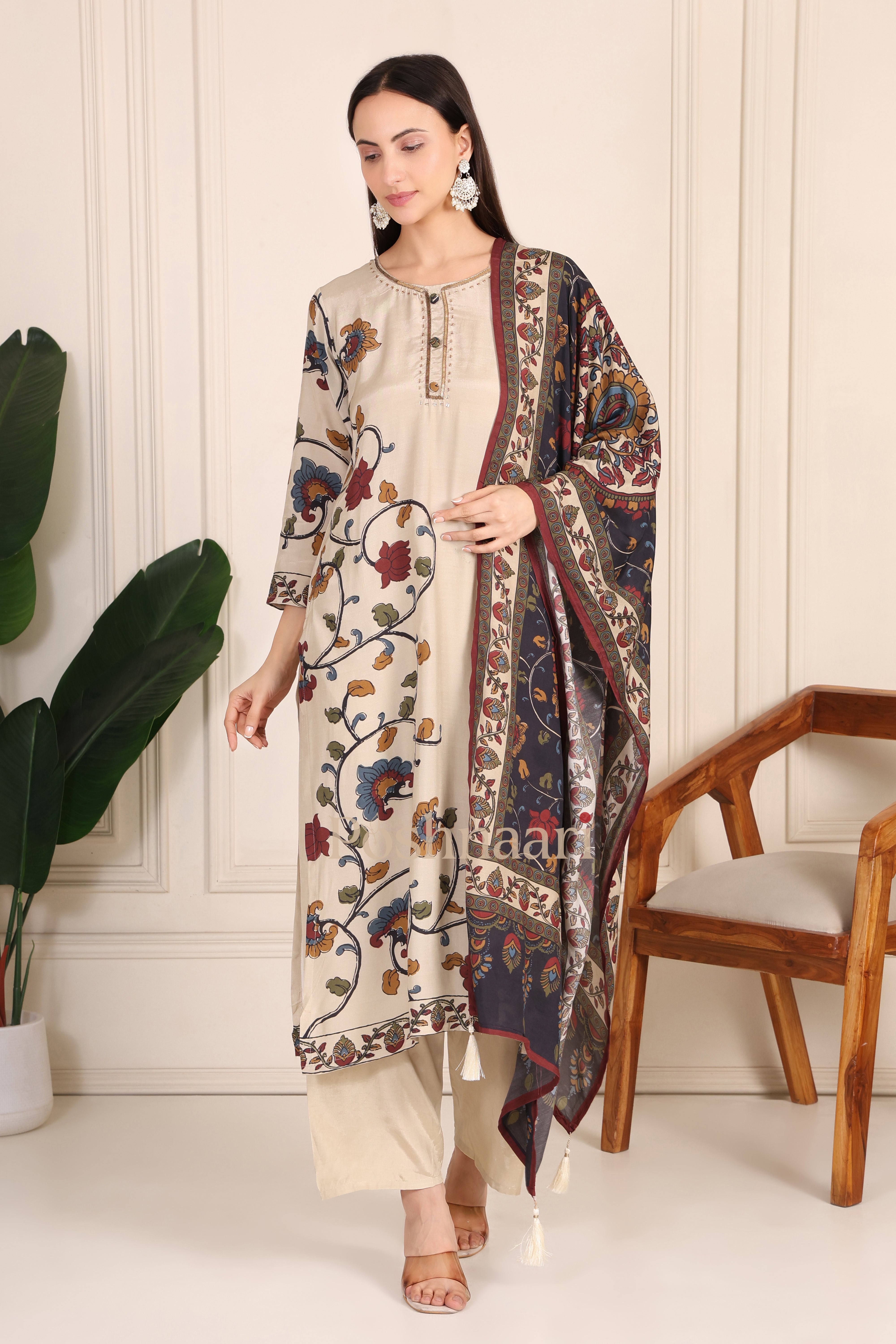 Moonlit Meadow Suit Set