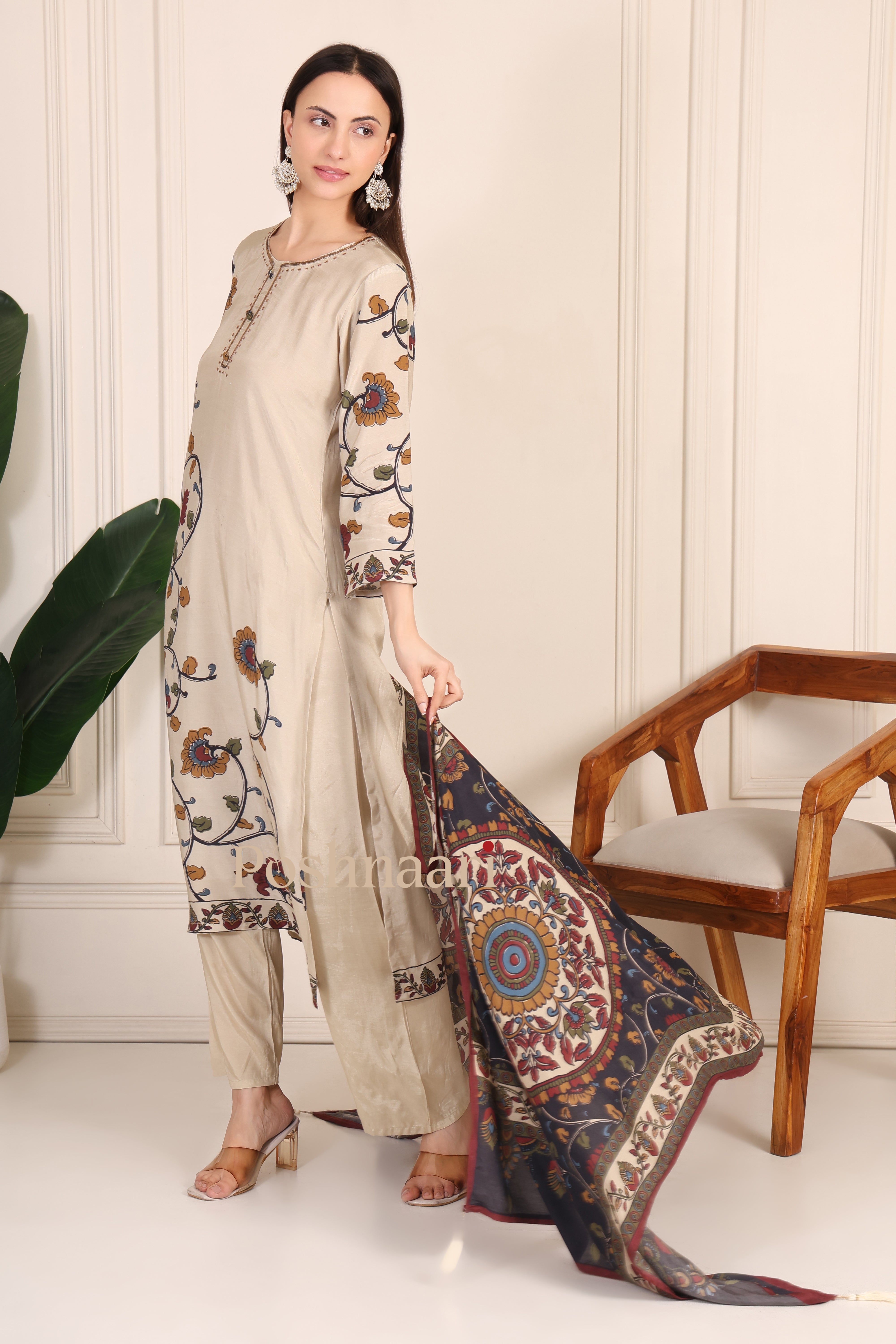 Moonlit Meadow Suit Set