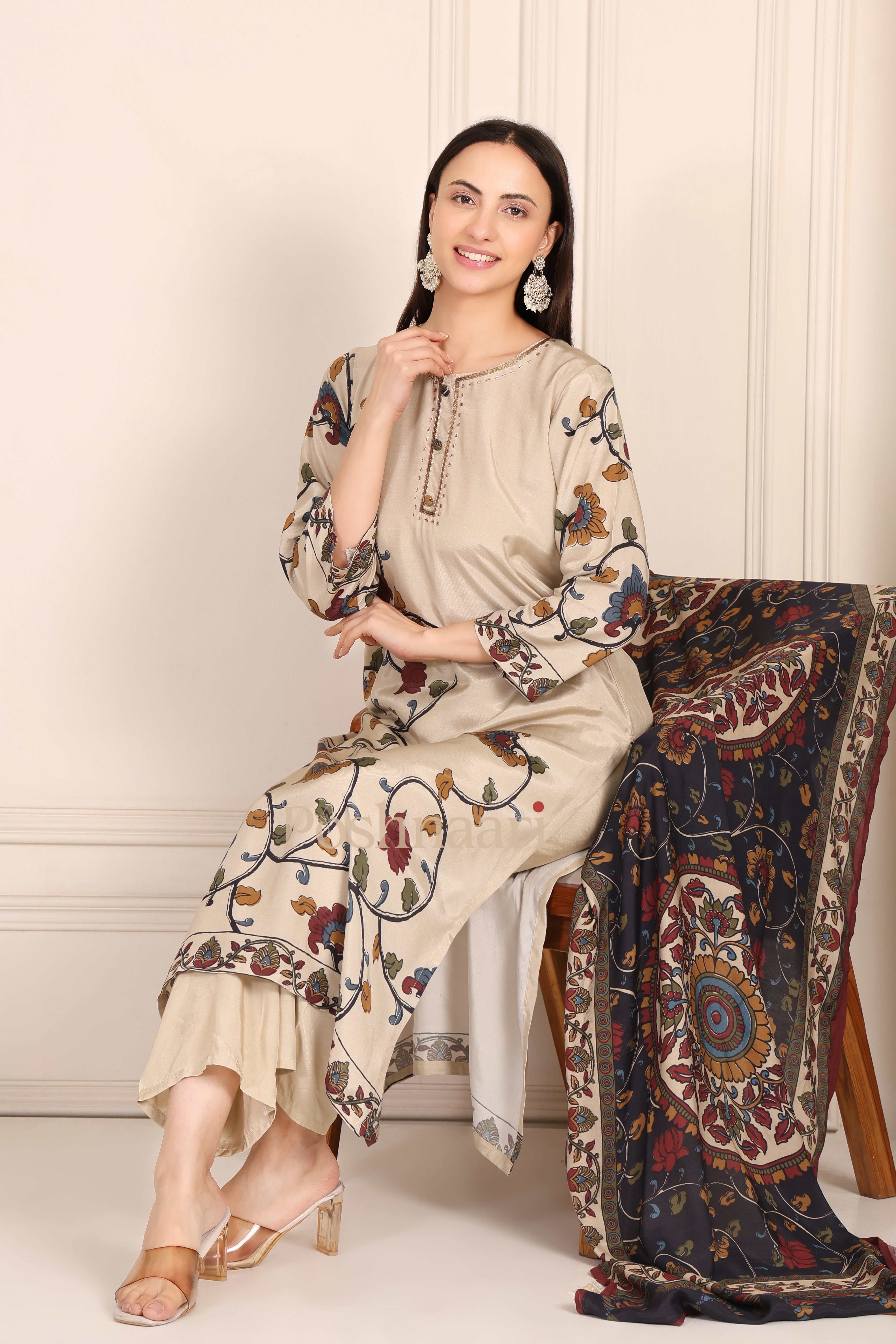Moonlit Meadow Suit Set