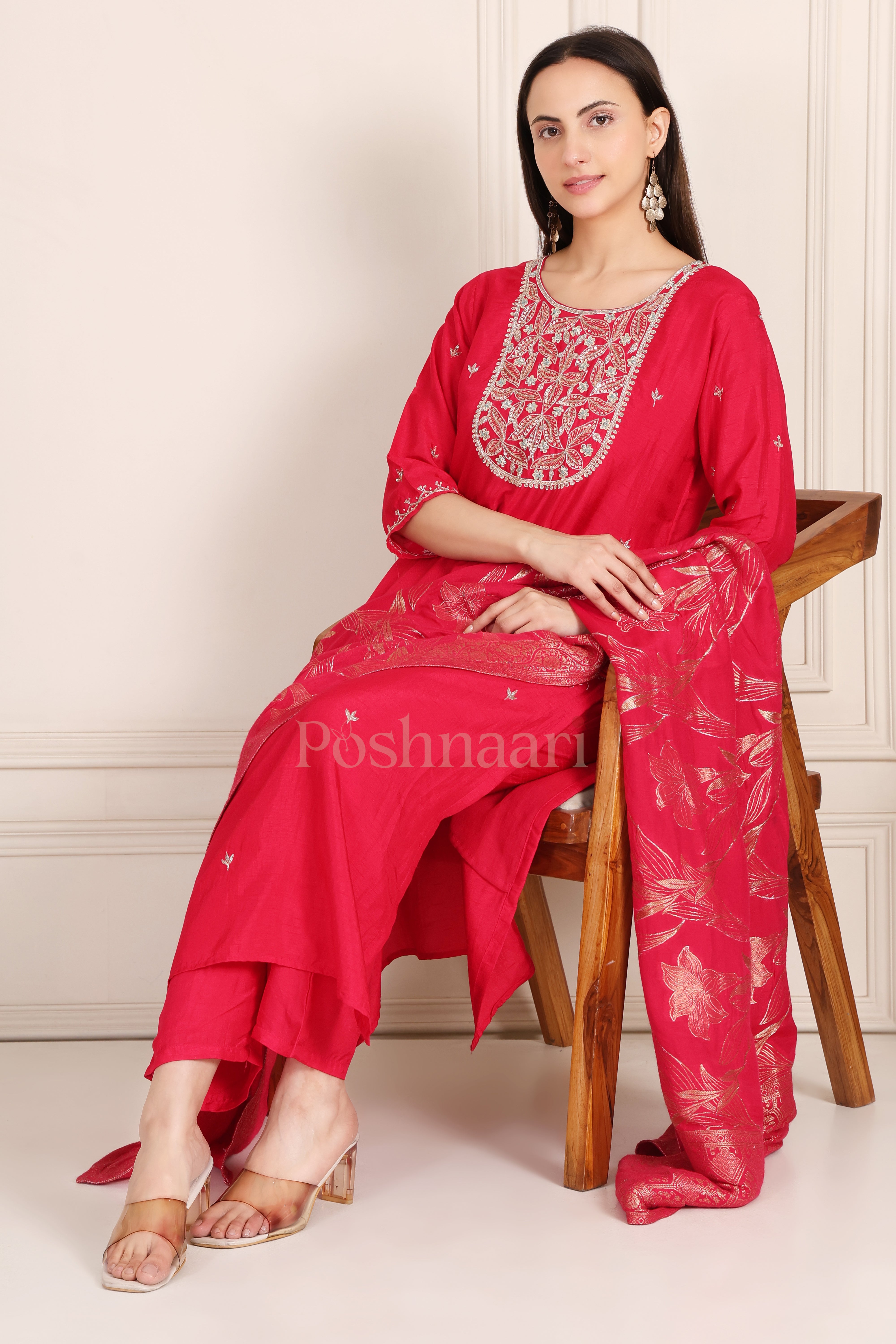 Rani Royale Suit Set